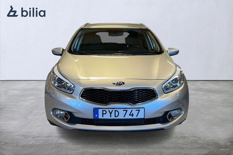 Kia Cee´d bild 6