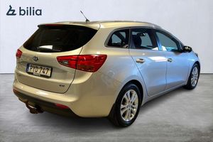 Kia Cee´d bild 19