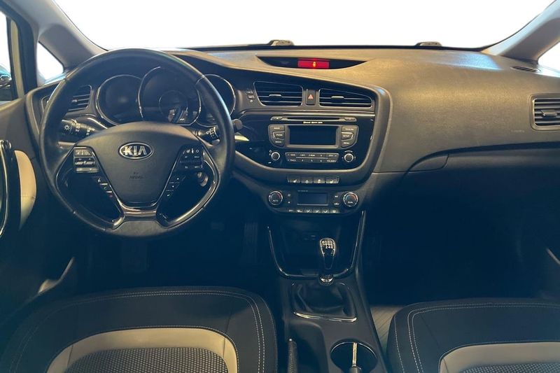 Kia Cee´d bild 10