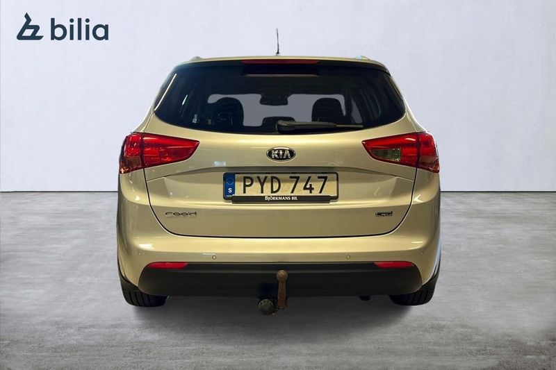 Kia Cee´d bild 5
