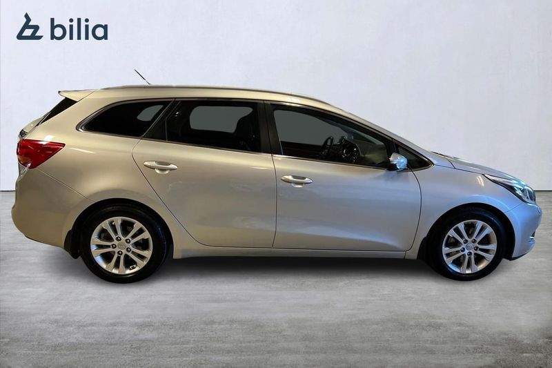 Kia Cee´d bild 18