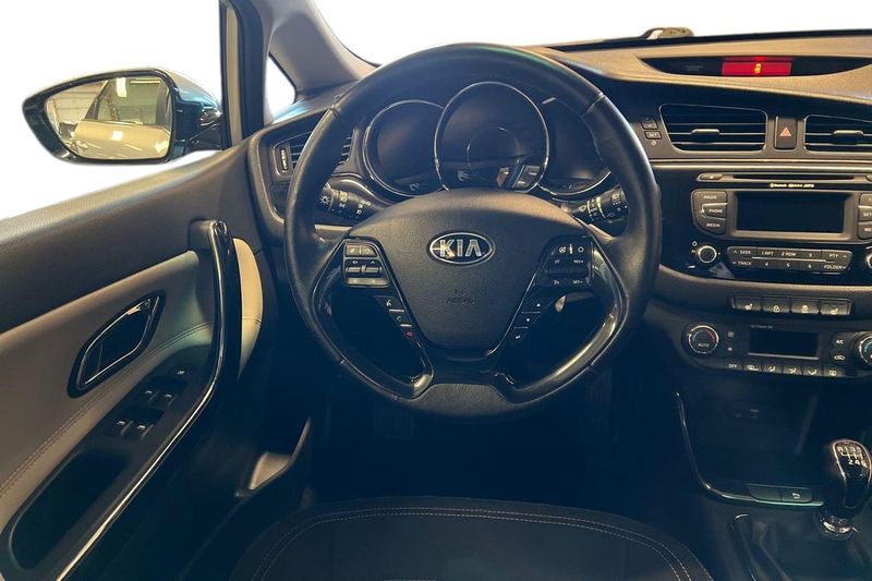 Kia Cee´d bild 11