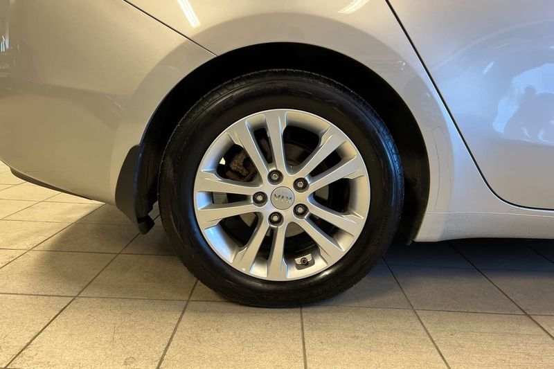Kia Cee´d bild 17