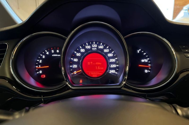 Kia Cee´d bild 16