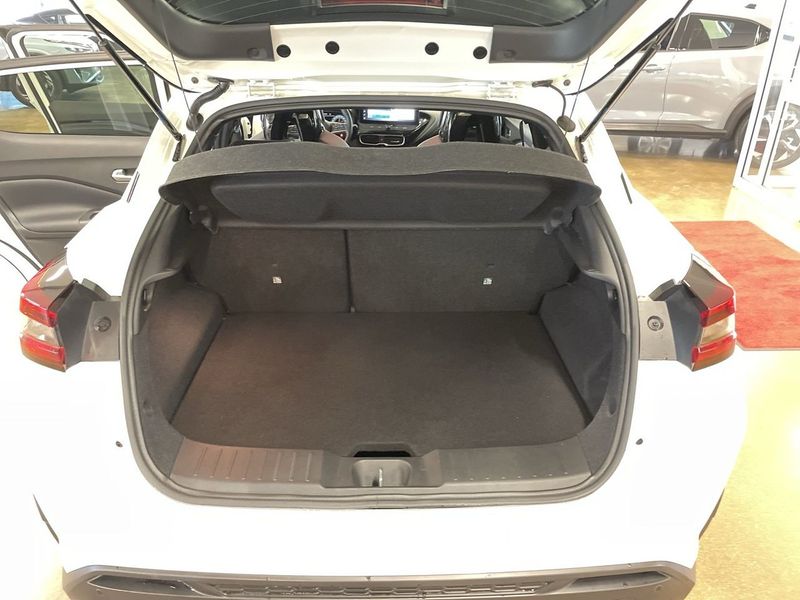 Nissan Juke bild 12