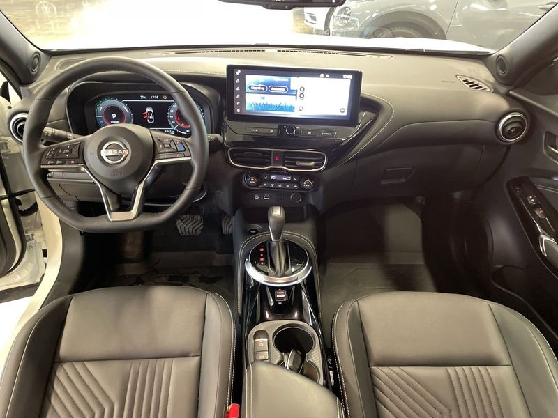 Nissan Juke bild 10