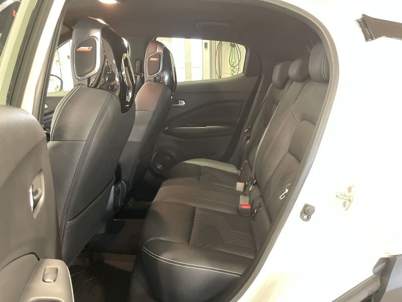Nissan Juke bild 8