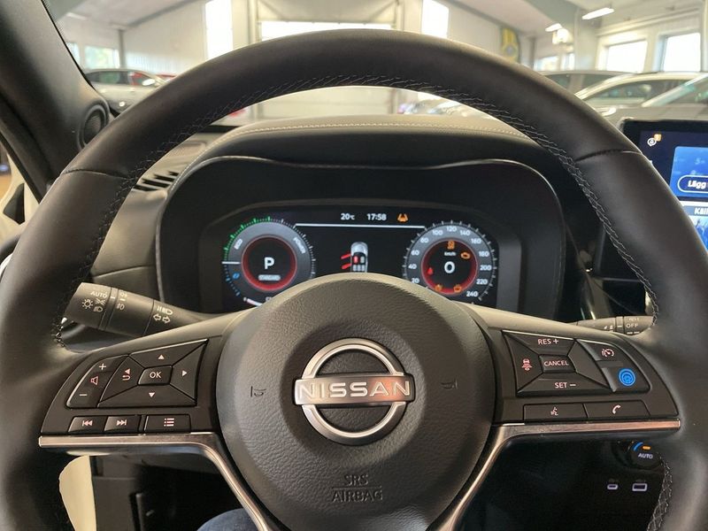 Nissan Juke bild 9