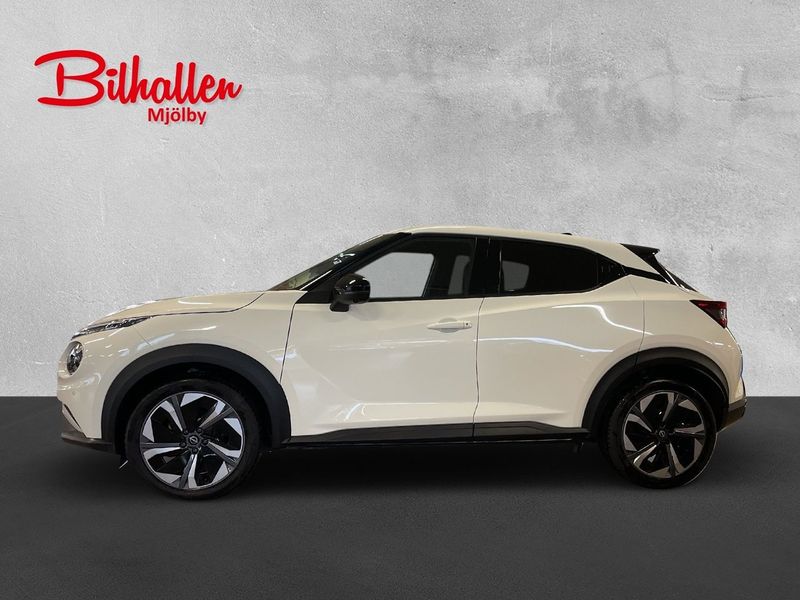 Nissan Juke bild 2