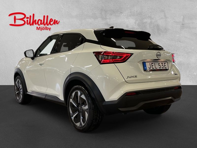 Nissan Juke bild 3