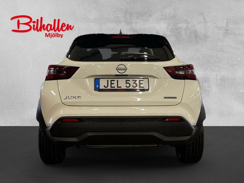 Nissan Juke bild 4