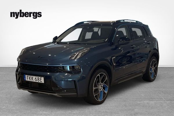 Lynk & Co 01 PHEV - 2021