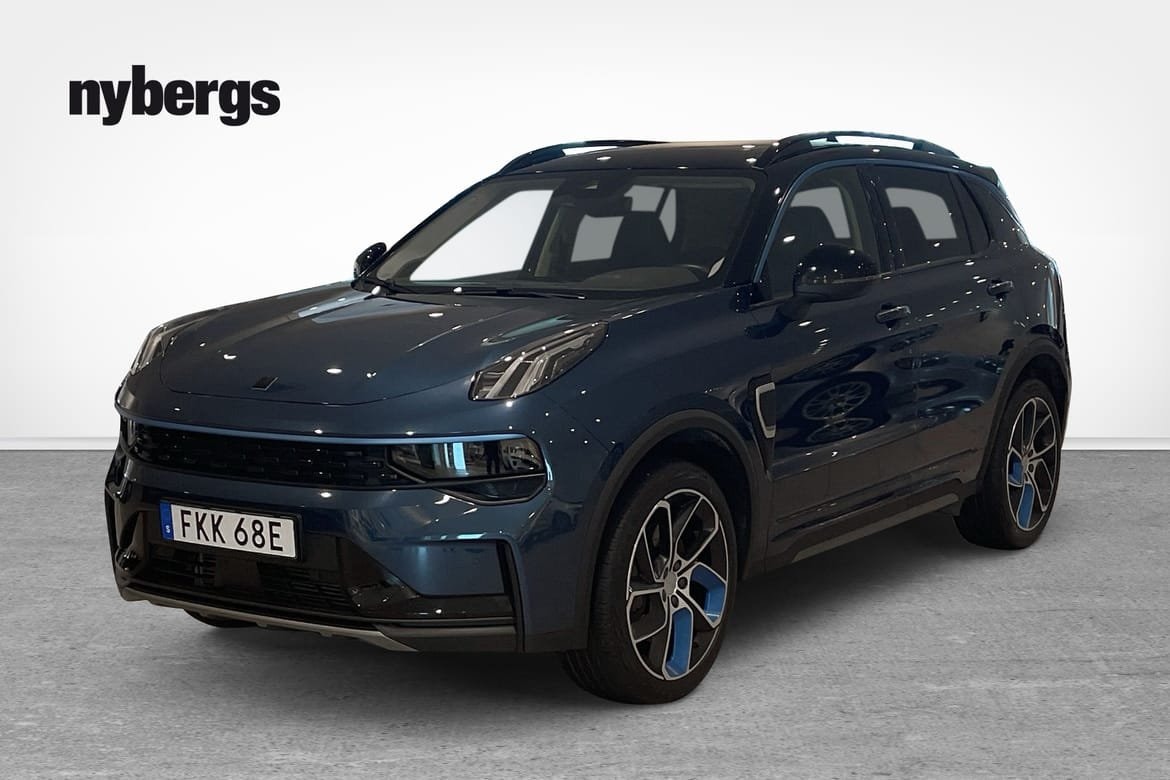 Lynk & Co 01