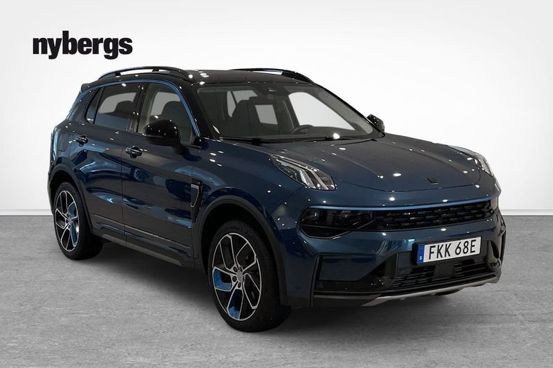 Lynk & Co 01 bild 5