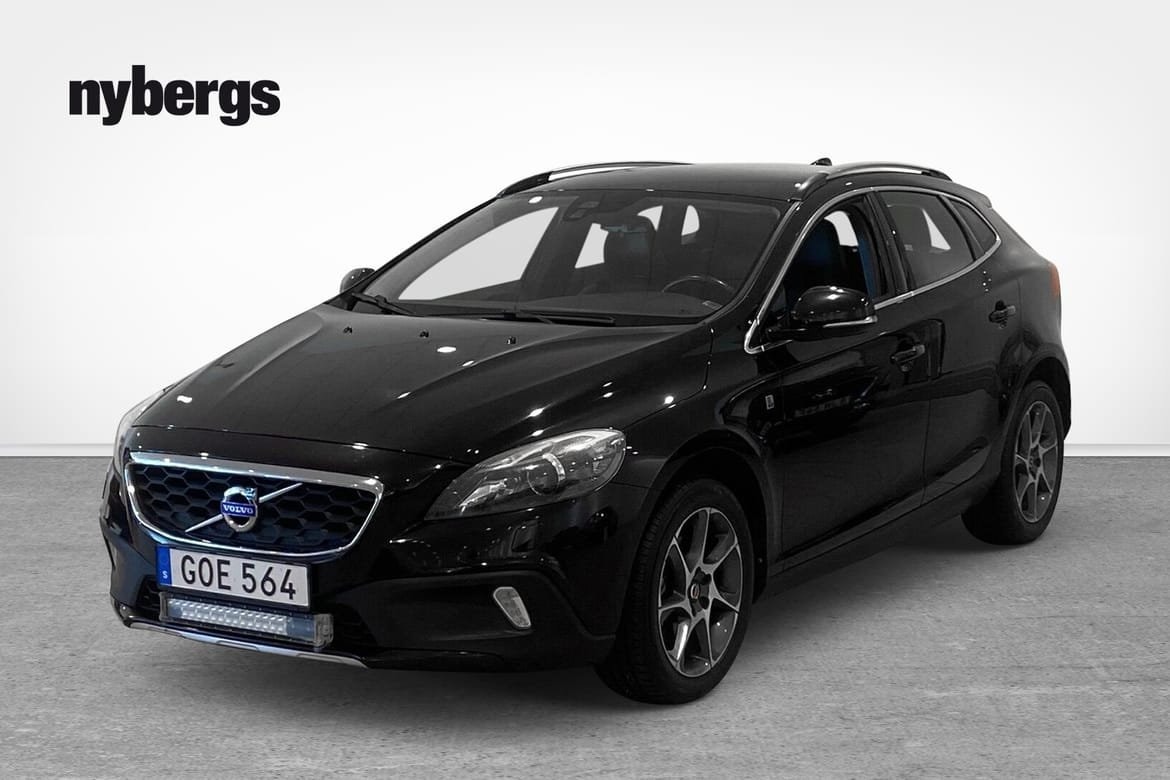 Volvo V40