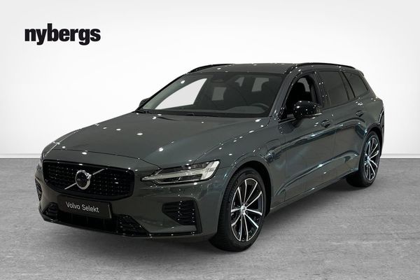 Volvo V60 T6 Plus Dark Nordic Edition - 2026
