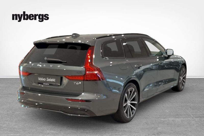 Volvo V60 bild 4