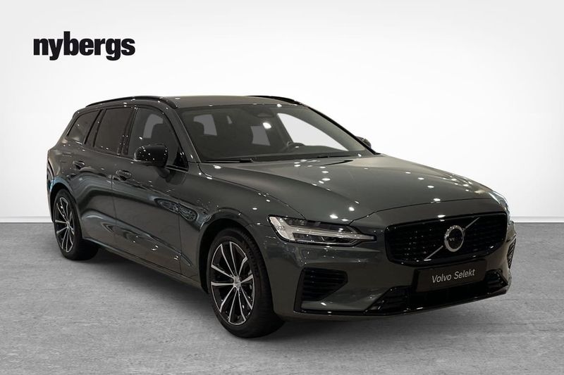 Volvo V60 bild 5