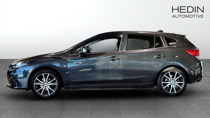 Subaru Impreza bild 6