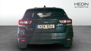 Subaru Impreza bild 7