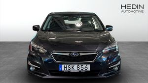 Subaru Impreza bild 8