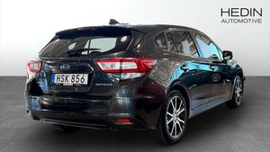 Subaru Impreza bild 2