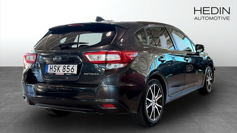 Subaru Impreza bild 2