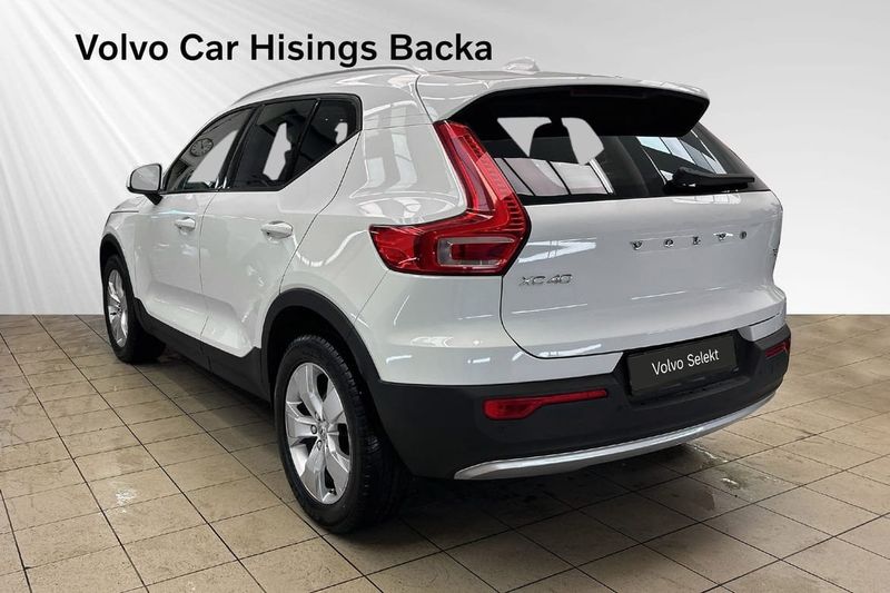 Volvo XC40 bild 5
