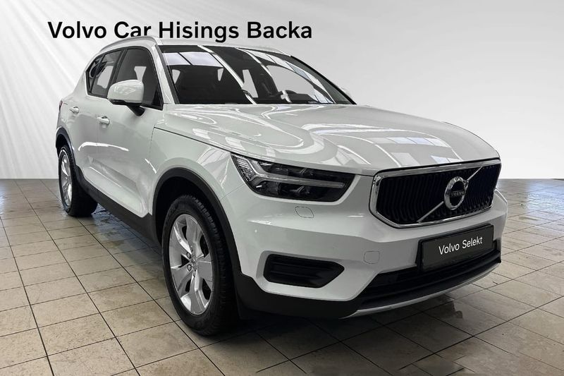 Volvo XC40 bild 7