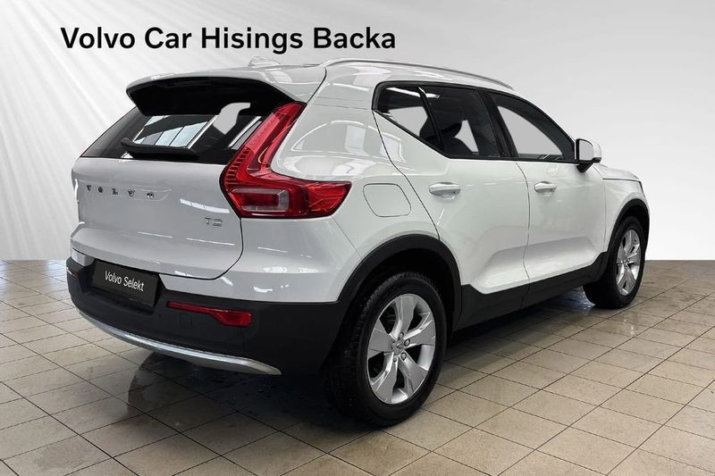 Volvo XC40 bild 6