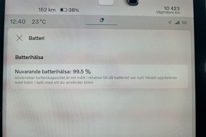 Volvo EX30 bild 13