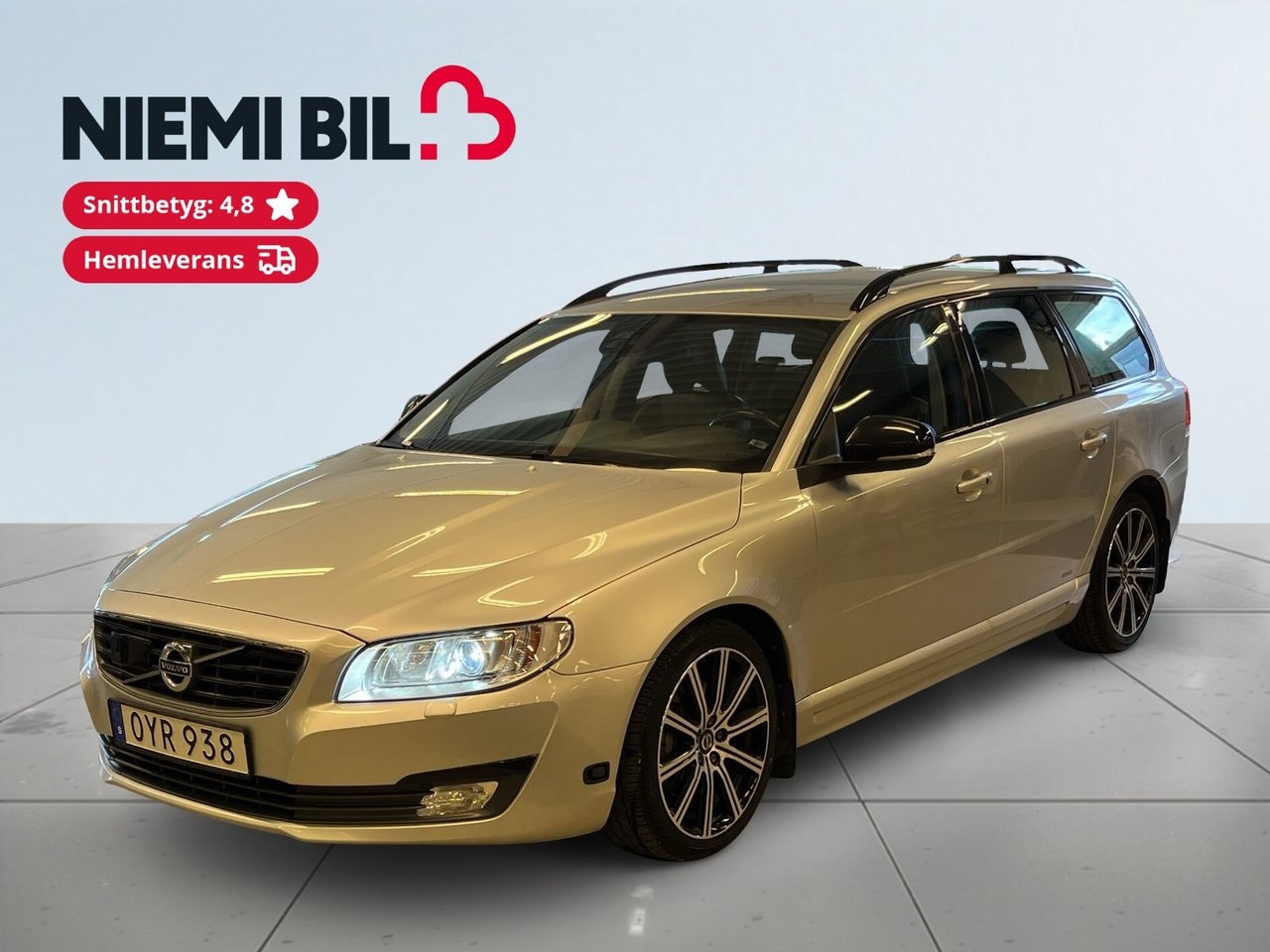 Volvo V70