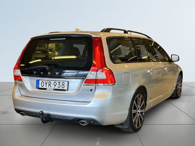 Volvo V70 bild 6