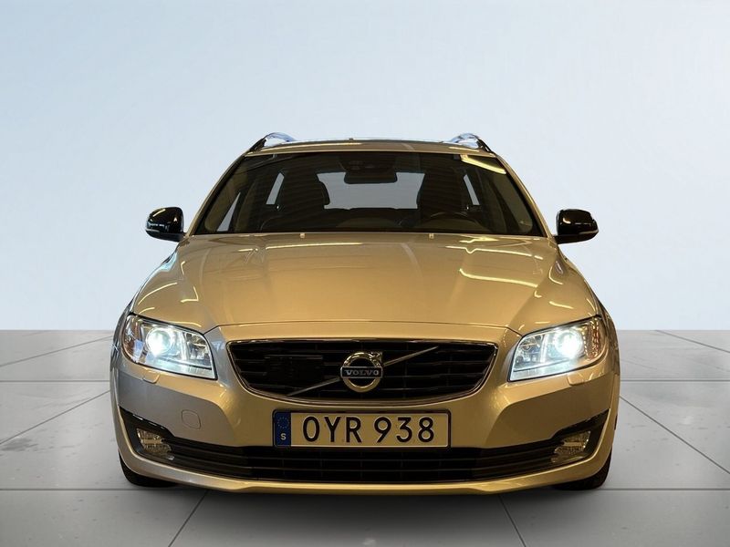 Volvo V70 bild 2