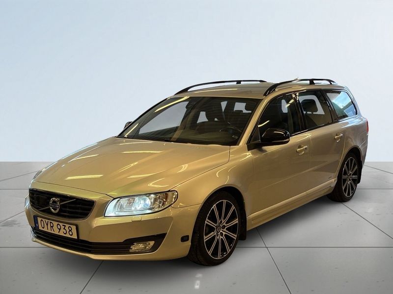Volvo V70 bild 16