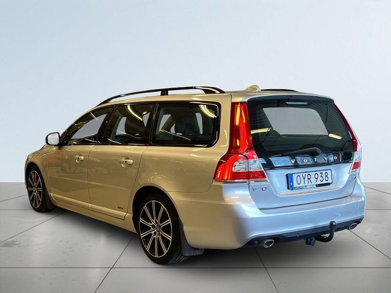 Volvo V70 bild 5