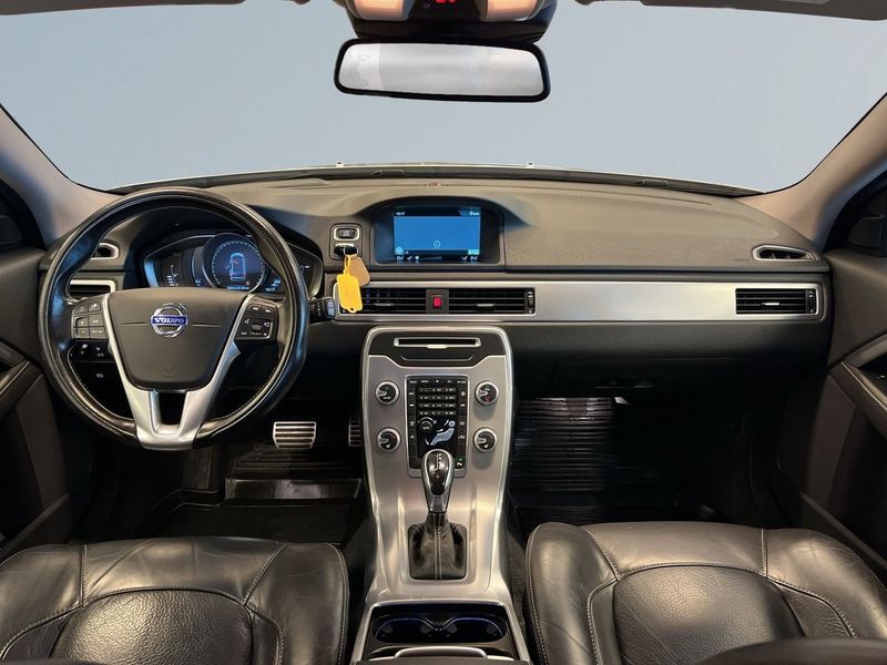 Volvo V70 bild 8