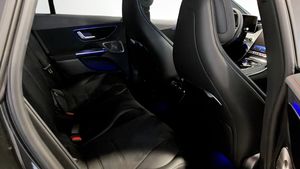 Mercedes EQE350+ bild 5