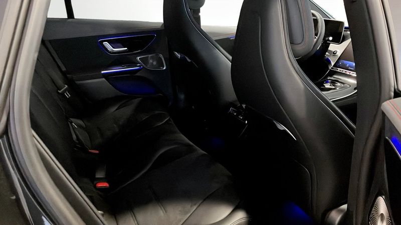 Mercedes EQE350+ bild 5