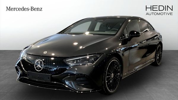 Mercedes EQE350+ AMG Night - 2026
