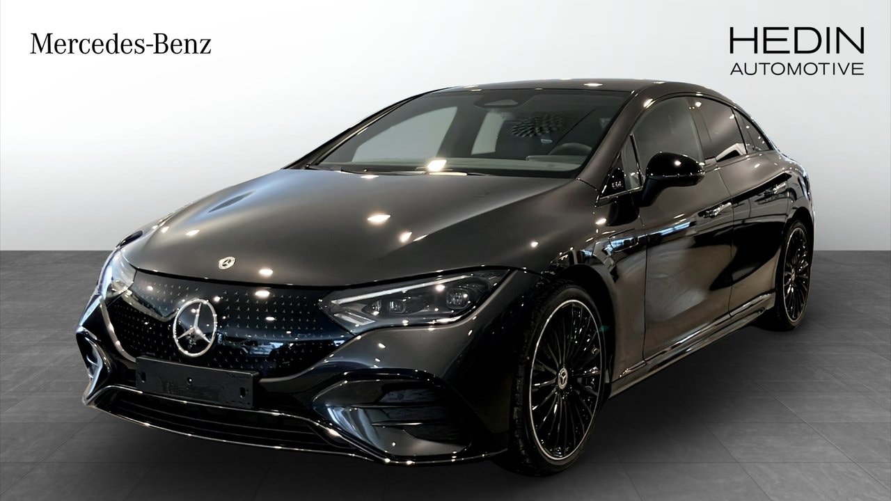 Mercedes EQE350+