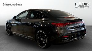 Mercedes EQE350+ bild 2