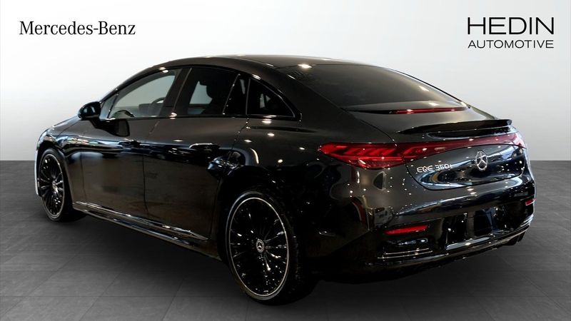 Mercedes EQE350+ bild 2