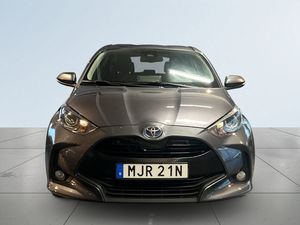 Toyota Yaris bild 2