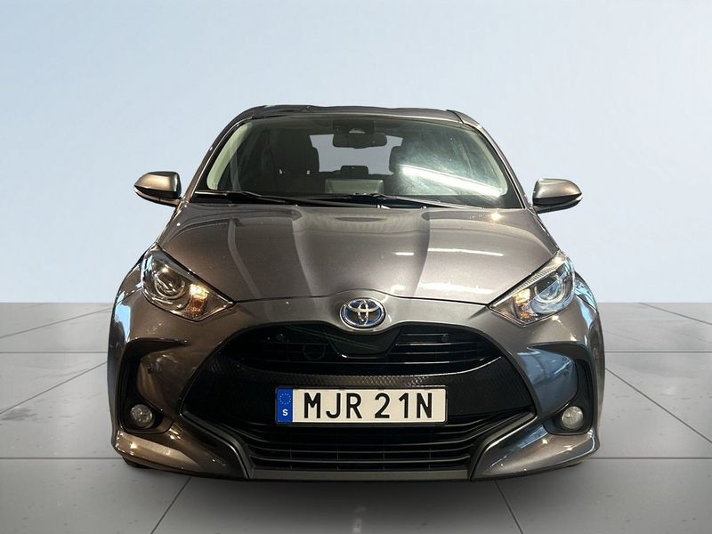 Toyota Yaris bild 2