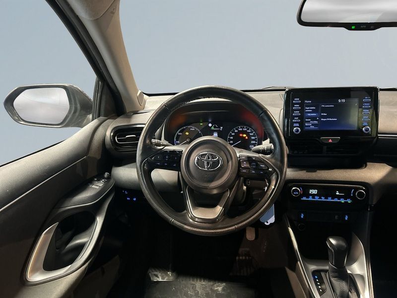 Toyota Yaris bild 9