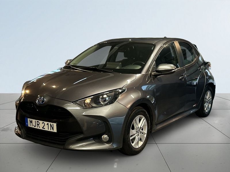 Toyota Yaris bild 16
