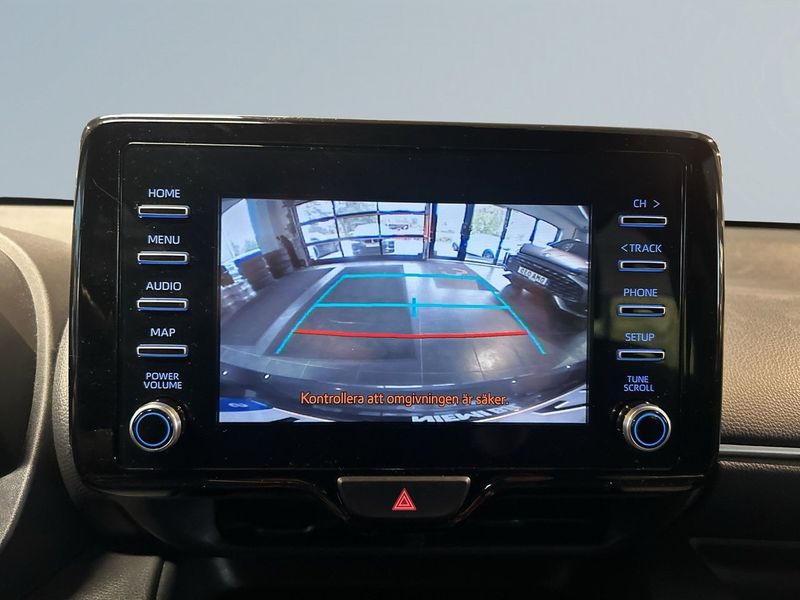 Toyota Yaris bild 15