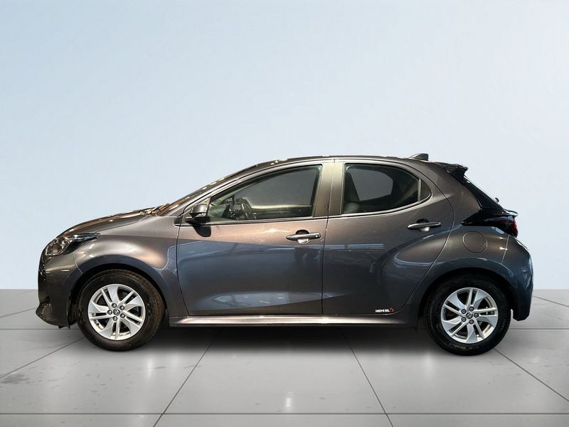 Toyota Yaris bild 4