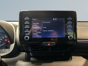 Toyota Yaris bild 11